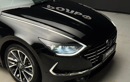 Hyundai Sonata VIII, 2020 год, 2 500 000 рублей, 8 фотография