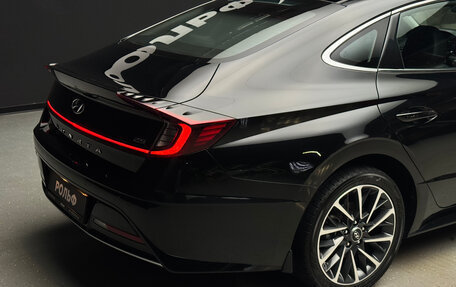 Hyundai Sonata VIII, 2020 год, 2 500 000 рублей, 9 фотография