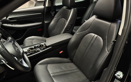 Hyundai Sonata VIII, 2020 год, 2 500 000 рублей, 10 фотография