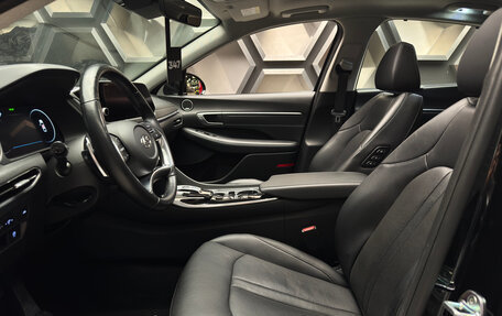 Hyundai Sonata VIII, 2020 год, 2 500 000 рублей, 15 фотография