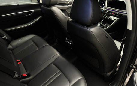 Hyundai Sonata VIII, 2020 год, 2 500 000 рублей, 25 фотография