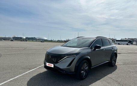 Nissan Ariya, 2024 год, 4 000 000 рублей, 12 фотография