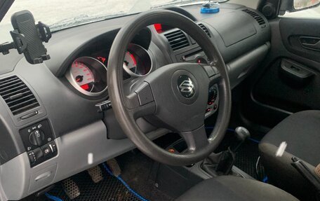 Suzuki Ignis II (HR), 2004 год, 415 000 рублей, 7 фотография