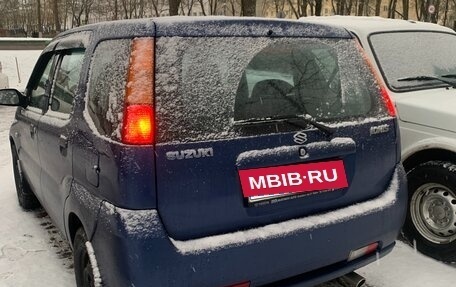 Suzuki Ignis II (HR), 2004 год, 415 000 рублей, 3 фотография