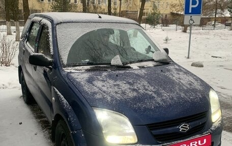 Suzuki Ignis II (HR), 2004 год, 415 000 рублей, 2 фотография
