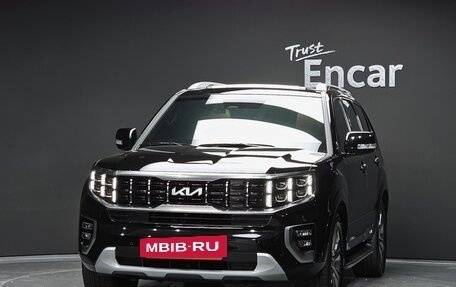 KIA Mohave I, 2023 год, 4 850 000 рублей, 2 фотография