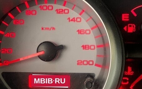 Suzuki Ignis II (HR), 2004 год, 415 000 рублей, 8 фотография