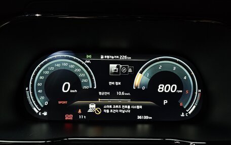 KIA Mohave I, 2023 год, 4 850 000 рублей, 18 фотография