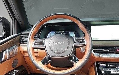 KIA Mohave I, 2023 год, 4 850 000 рублей, 14 фотография