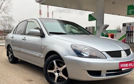 Mitsubishi Lancer IX, 2007 год, 555 000 рублей, 2 фотография