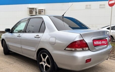 Mitsubishi Lancer IX, 2007 год, 555 000 рублей, 3 фотография