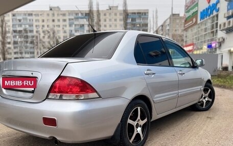 Mitsubishi Lancer IX, 2007 год, 555 000 рублей, 4 фотография