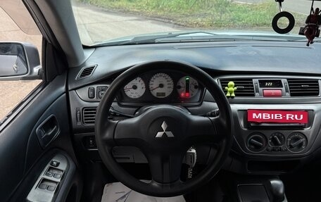 Mitsubishi Lancer IX, 2007 год, 555 000 рублей, 6 фотография