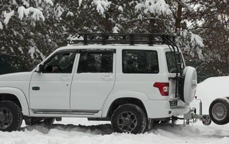 ЛуАЗ Patriot, 2024 год, 1 600 000 рублей, 4 фотография