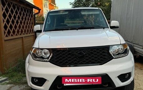 ЛуАЗ Patriot, 2024 год, 1 600 000 рублей, 6 фотография