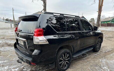 Toyota Land Cruiser Prado 150 рестайлинг 2, 2009 год, 2 500 000 рублей, 4 фотография