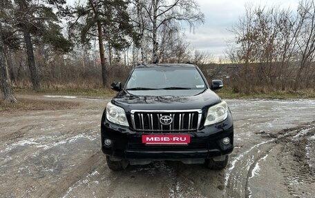 Toyota Land Cruiser Prado 150 рестайлинг 2, 2009 год, 2 500 000 рублей, 2 фотография