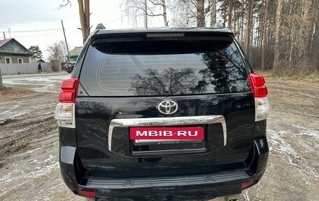 Toyota Land Cruiser Prado 150 рестайлинг 2, 2009 год, 2 500 000 рублей, 5 фотография