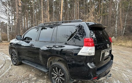 Toyota Land Cruiser Prado 150 рестайлинг 2, 2009 год, 2 500 000 рублей, 6 фотография