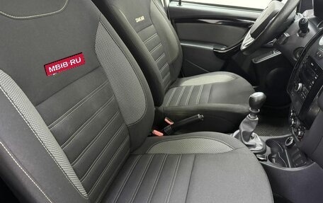 Renault Duster I рестайлинг, 2018 год, 1 680 000 рублей, 10 фотография