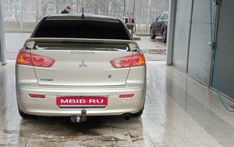 Mitsubishi Lancer IX, 2008 год, 700 000 рублей, 2 фотография