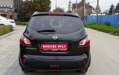 Nissan Qashqai+2 I, 2013 год, 1 097 000 рублей, 3 фотография