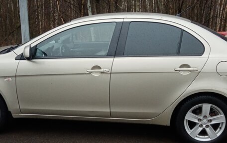 Mitsubishi Lancer IX, 2008 год, 700 000 рублей, 3 фотография