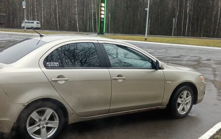 Mitsubishi Lancer IX, 2008 год, 700 000 рублей, 4 фотография