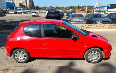 Peugeot 206, 2009 год, 500 000 рублей, 4 фотография