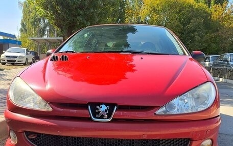 Peugeot 206, 2009 год, 500 000 рублей, 2 фотография