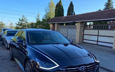 Hyundai Sonata VIII, 2019 год, 2 590 000 рублей, 1 фотография