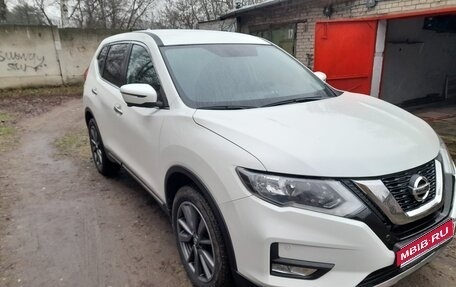 Nissan X-Trail, 2019 год, 2 660 000 рублей, 1 фотография