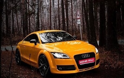 Audi TT, 2007 год, 1 500 000 рублей, 1 фотография