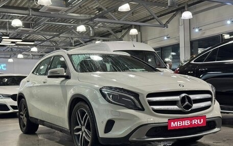 Mercedes-Benz GLA, 2014 год, 2 300 000 рублей, 1 фотография