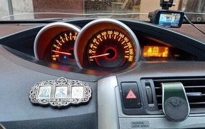 Toyota Verso I, 2010 год, 850 000 рублей, 1 фотография