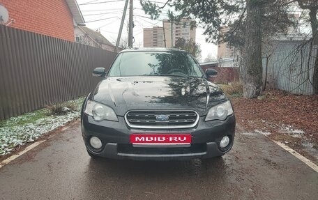Subaru Outback III, 2006 год, 1 050 000 рублей, 1 фотография