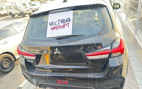 Mitsubishi ASX I рестайлинг, 2025 год, 2 620 000 рублей, 14 фотография