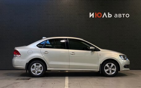 Volkswagen Polo VI (EU Market), 2011 год, 650 000 рублей, 5 фотография
