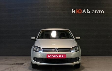 Volkswagen Polo VI (EU Market), 2011 год, 650 000 рублей, 3 фотография