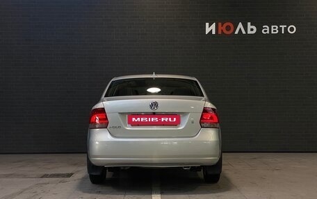 Volkswagen Polo VI (EU Market), 2011 год, 650 000 рублей, 7 фотография