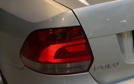 Volkswagen Polo VI (EU Market), 2011 год, 650 000 рублей, 8 фотография