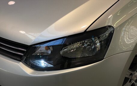 Volkswagen Polo VI (EU Market), 2011 год, 650 000 рублей, 10 фотография