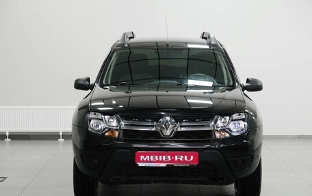 Renault Duster I рестайлинг, 2015 год, 1 000 000 рублей, 1 фотография