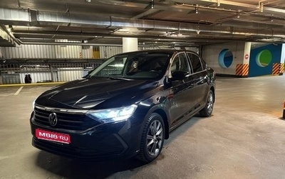 Volkswagen Polo VI (EU Market), 2020 год, 1 700 000 рублей, 1 фотография