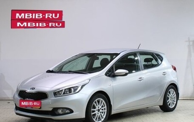 KIA cee'd III, 2012 год, 1 109 000 рублей, 1 фотография