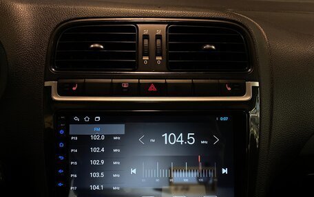 Volkswagen Polo VI (EU Market), 2011 год, 650 000 рублей, 13 фотография