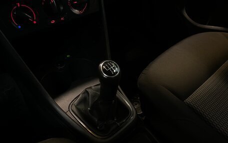 Volkswagen Polo VI (EU Market), 2011 год, 650 000 рублей, 15 фотография