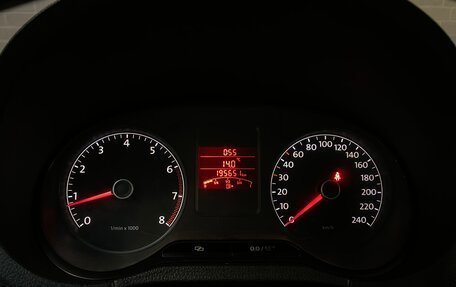 Volkswagen Polo VI (EU Market), 2011 год, 650 000 рублей, 21 фотография