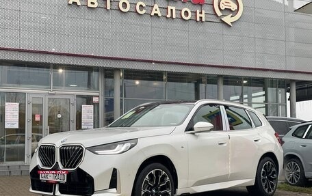 BMW X3, 2025 год, 7 250 000 рублей, 1 фотография