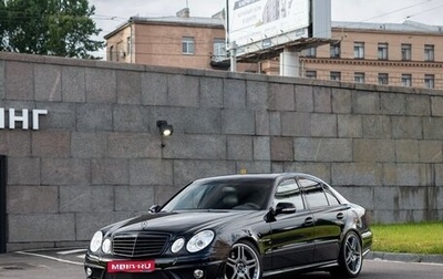 Mercedes-Benz E-Класс AMG, 2003 год, 3 300 000 рублей, 1 фотография